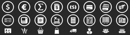 Windows Phone Icons Set